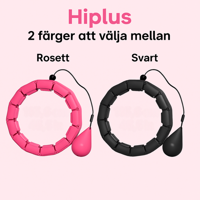 Hiplus Balance Ring | Starka höfter, tryggare steg